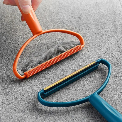 Portable Lint Remover for Clothing Fuzz Fabric Shaver Carpet Coat Sweater Fluff Fabric Shaver Brush Clean Tool Fur Remover