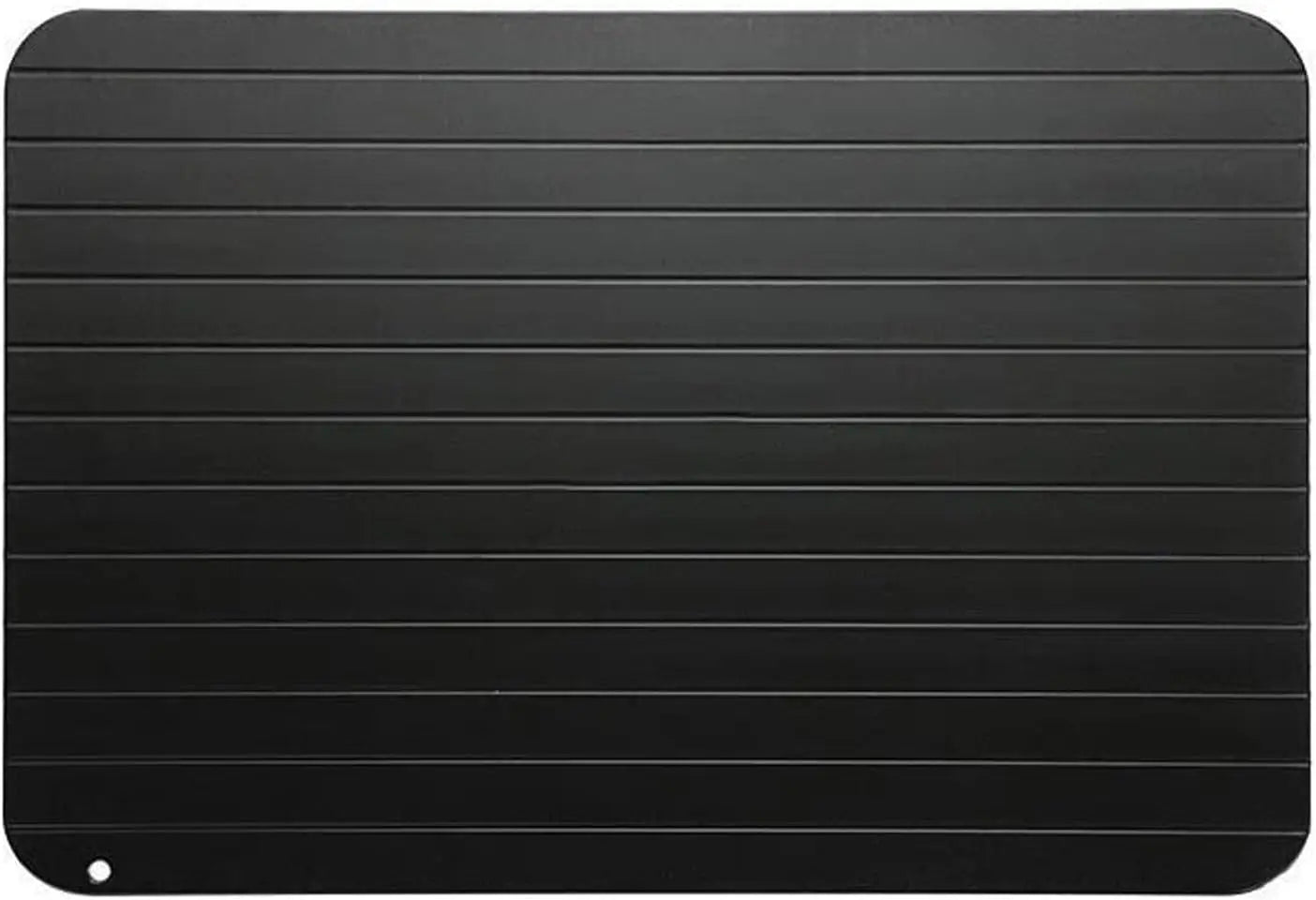 Defrosting Tray for Frozen Meat Dishwasher Safe Large Size Defroster Plate Thawing Tray