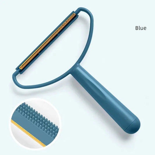 Portable Lint Remover for Clothing Fuzz Fabric Shaver Carpet Coat Sweater Fluff Fabric Shaver Brush Clean Tool Fur Remover