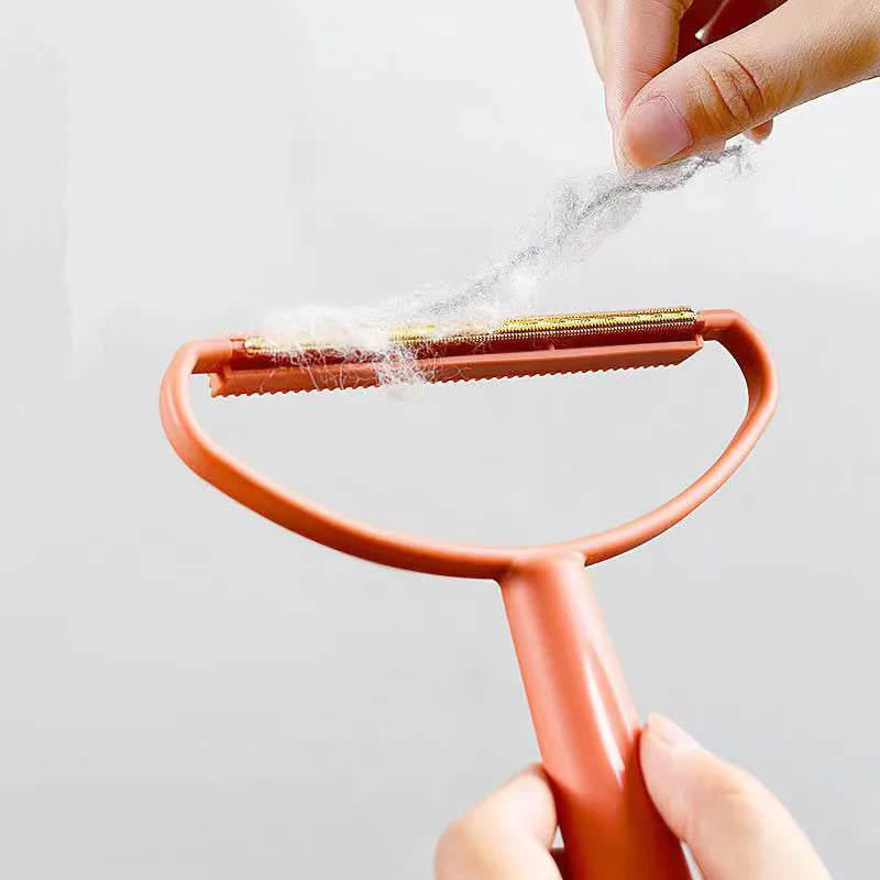 Portable Lint Remover for Clothing Fuzz Fabric Shaver Carpet Coat Sweater Fluff Fabric Shaver Brush Clean Tool Fur Remover