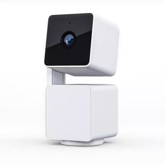 Pan V3 Wired Indoor/Outdoor 1080P HD Home Security Camera with Privacy Mode
